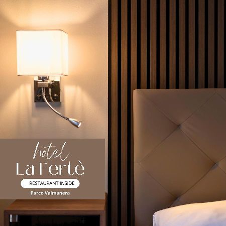 Hotel La Ferte Asti Exterior photo